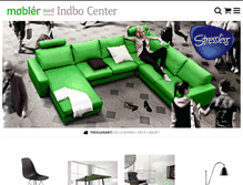 Tablet Screenshot of indbo.com